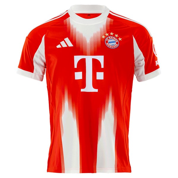 Thailand Trikot Bayern München Heim 2025-26 Thailand Trikot Bayern München Heim 2025-26